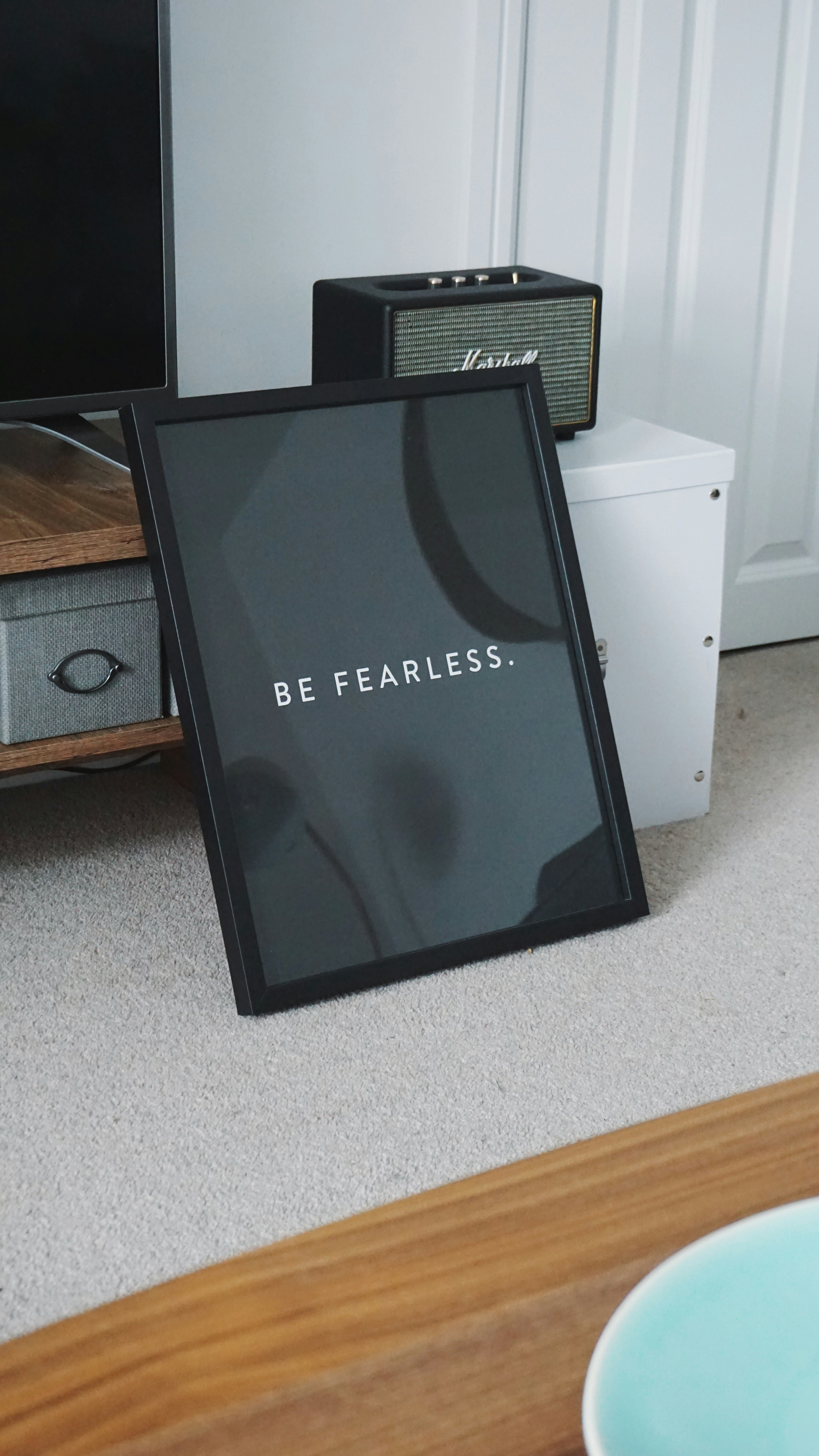 Framed artwork 2